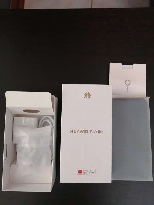 Huawei P40 lite