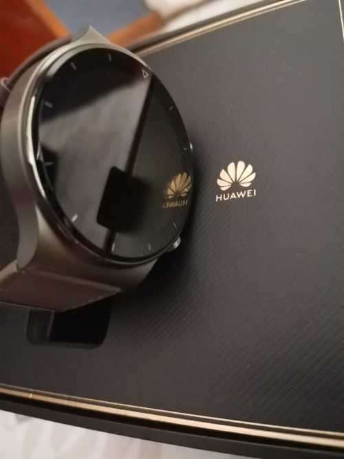 Huawei watch Gt 2 PRO
