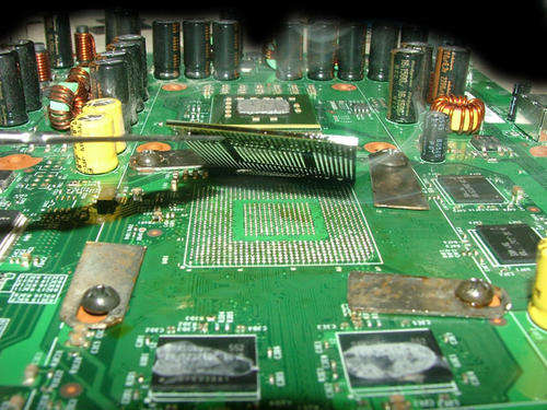 Xbox 360 RROD / E74 repair