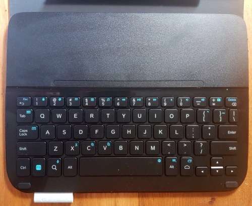 Samsung Galaxy Tab S 16GB 10.5" Wifi/LTE + Logitech Type-S Key Board Cover!