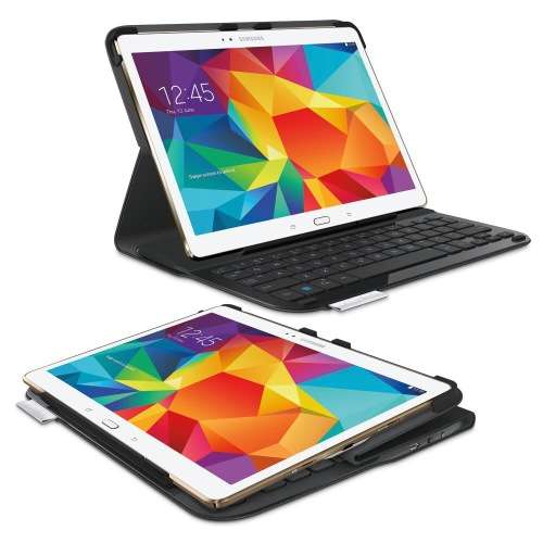 Samsung Galaxy Tab S 16GB 10.5" Wifi/LTE + Logitech Type-S Key Board Cover!