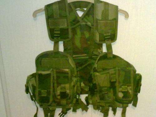 BRAND NEW!!!   Tactical Vest - @ GIVE AWAY!!!