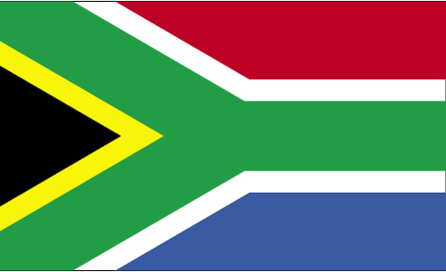 New South African Flag - 60cm x 95cm! @ GIVE AWAY!!!!