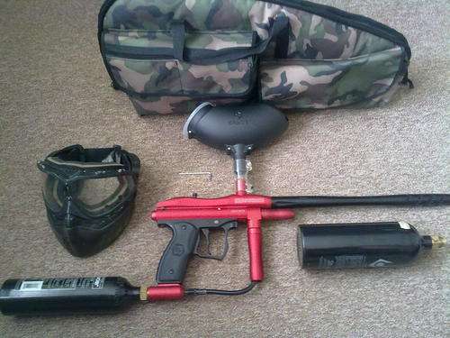 Spyder SONIX-SUPER KIT- BARGAIN of the YEAR @ GIVE AWAY!!!