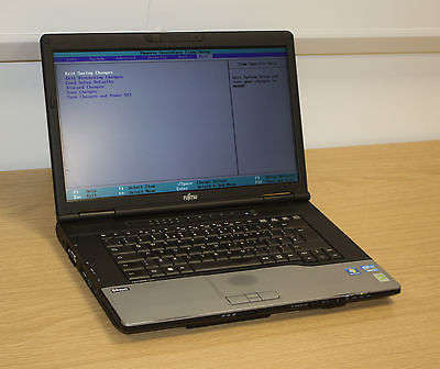 Fujitsu Lifebook E752 Laptop - Intel Core i5 3310M 2.50GHz  4GB RAM, 50-0GB HDD
