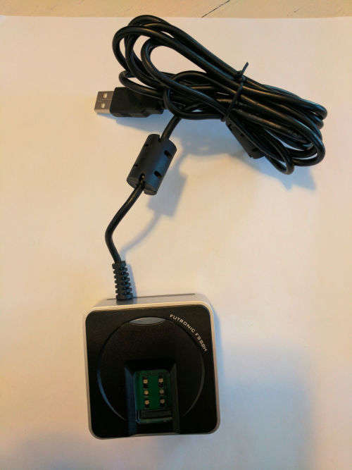 Futronic FS88H FingerPrint Scanner/Reader!! In Stock!!! CIPC Approved!! Collect in Jo'Burg