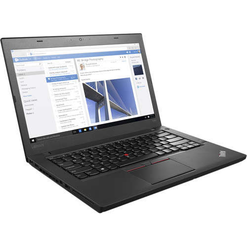 Lenovo Thinkpad T460 14" HD Laptop i5-6300U 2.4GHz 8GB 500GB Windows 8 Pro