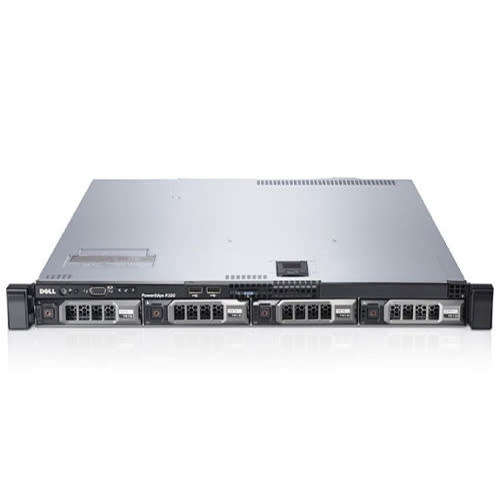 Dell PowerEdge R320 Intel Xeon E-2407 @ 2.20GHz Quad Core , 16GB RAM, 2 x 146GB 3.5" 15K SAS Drive R