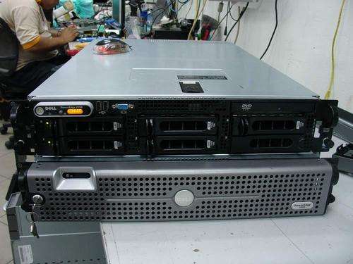 Dell Power Edge 2950 server