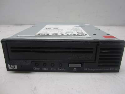 HP StorageWorks Ultrium 920 SAS InternalTape Drive(LTO-3)