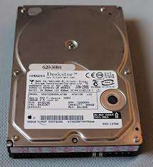 500GB IDE Hard Drives (Hitachi Deskstar)