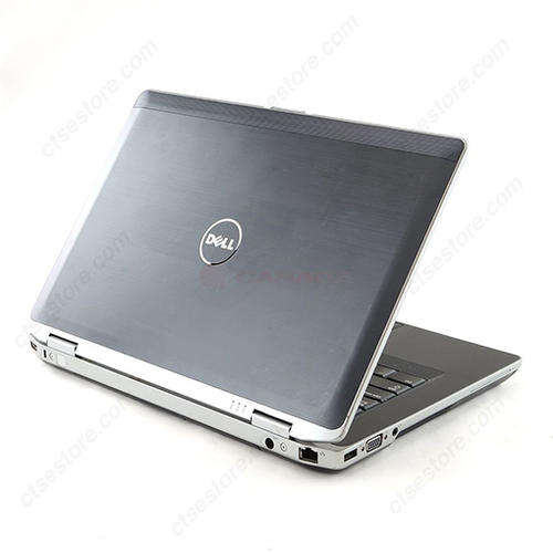 Dell Latitude E6430 Core i5-3320M 3rd Gen. 2.6GHz 4GB 320GB DVD+/-RW 14" Webcam Laptop