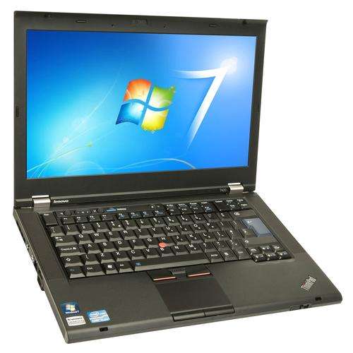 Lenovo ThinkPad T420 I5-2520M @ 2.5GHz 4GB RAM 250GB HD WiFi WebCam  Genuine Window 7 Pro Licence