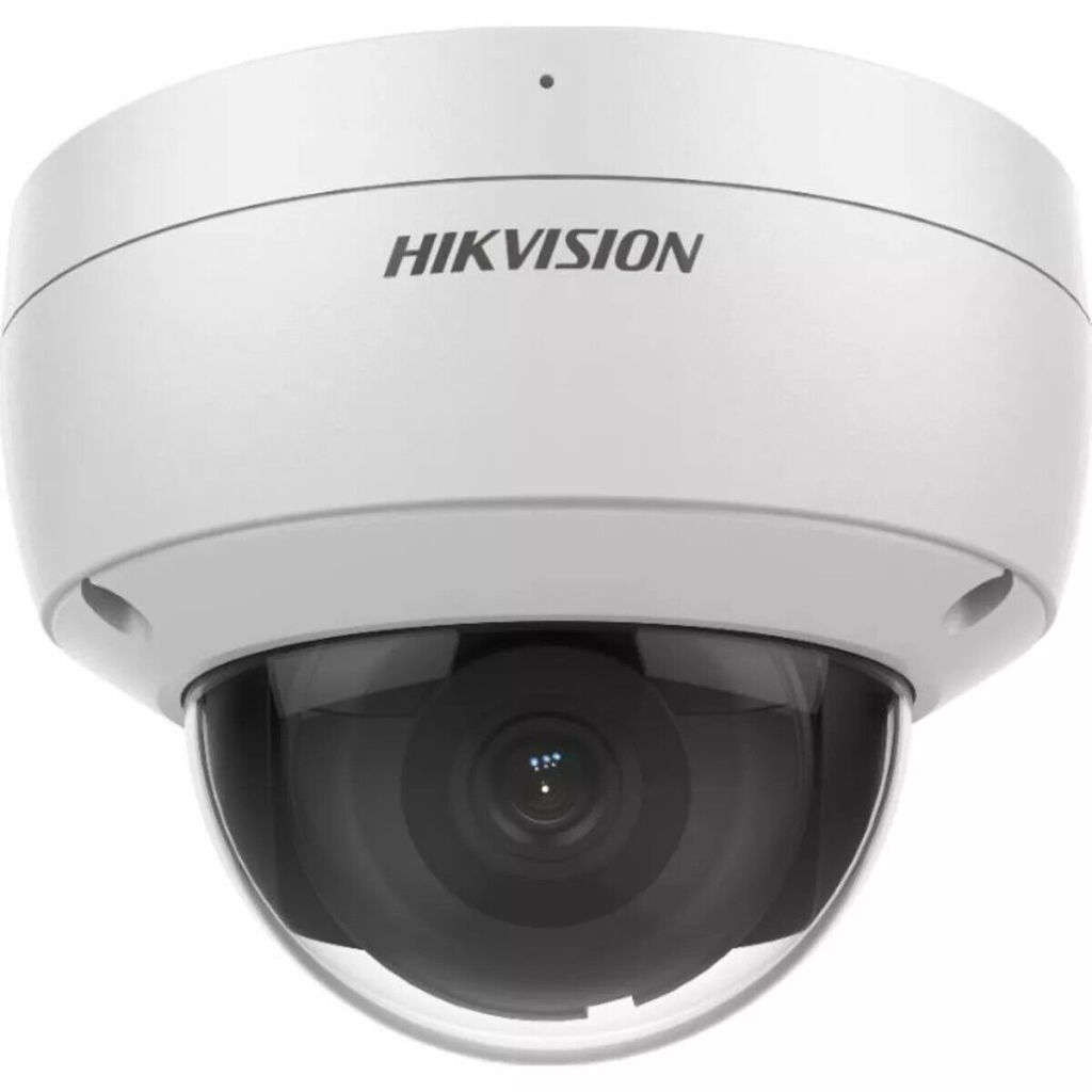 HikVision 4MP IP CCTV Camera DS-2CD2146G2-ISU Built-in Mic AcuSense Dark-fighter