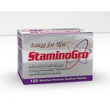 StaminoGro 120 tablets
