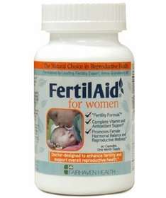 Fertil Aid for woman(fertility supplement)