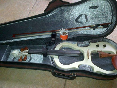 Artisan electric violin online