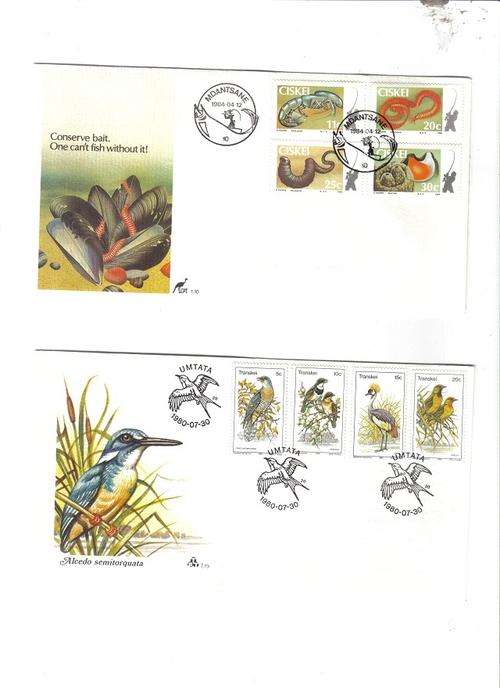 25 X RSA HOMELAND FDC'S - SEE PICS ### R1 LOW START ###