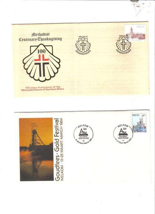 27 X REALLY NICE RSA FDC'S ### R 1 LOW START### SEE PICS