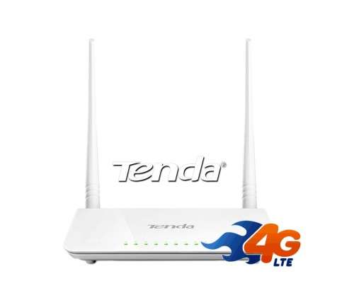 TENDA 4G630 3G, 4G WIRELESS ROUTER
