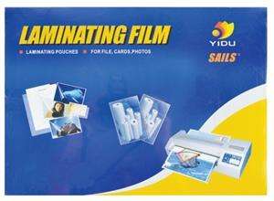 YIDU A4 LAMINATING POUCHES 150 MICRON 100S