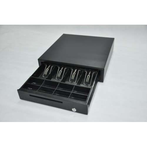 POS Cash Drawer with Rj11 Kick Interface
