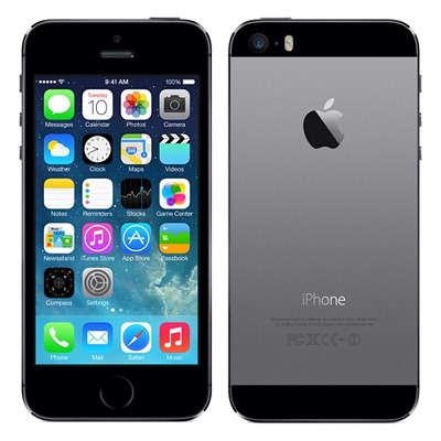 iPhone 5s 16gb - Space Grey