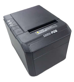 SAMPOS Thermal Receipt Printer 80mm - USB AND PARALLEL INTERFACE