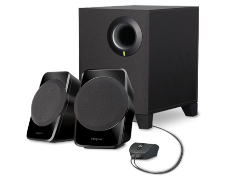 CREATIVE SBS A120 2.1CH SPEAKER