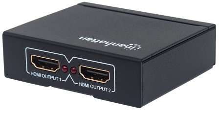HDMI SPLITTER - 2 PORTS