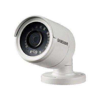 Samsung HCO-E6020RP 1080P Bullet Camera