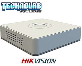 HIKVISION H.264 8CH TURBO HD DVR 720P