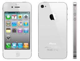 Apple iPhone 4s | 16 GB | White | Immaculate