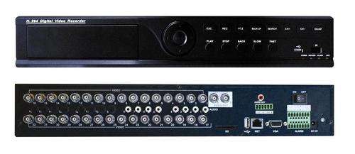 32CH STANDALONE DVR