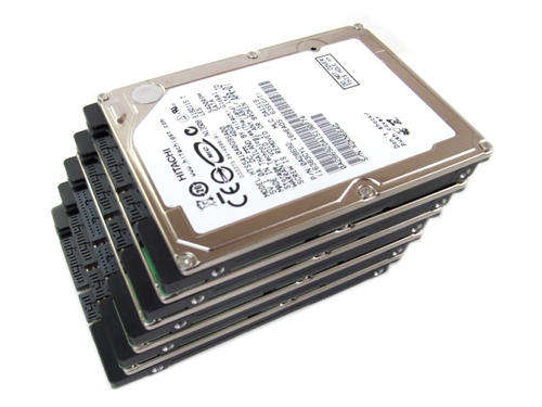 80 GB INTERNAL 2.5" LAPTOP HARD DRIVE