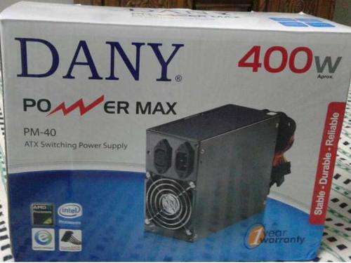 DANY POWER SUPPLY - 400W Approx