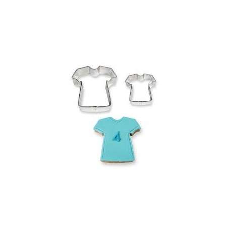 PME Cookie Cutter T Shirt Set