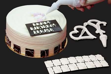 100pc Cake decorating kit