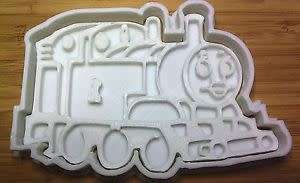 Plastic Cutter Thomas Train cut press