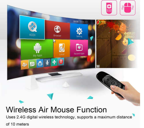 Air Mouse C120