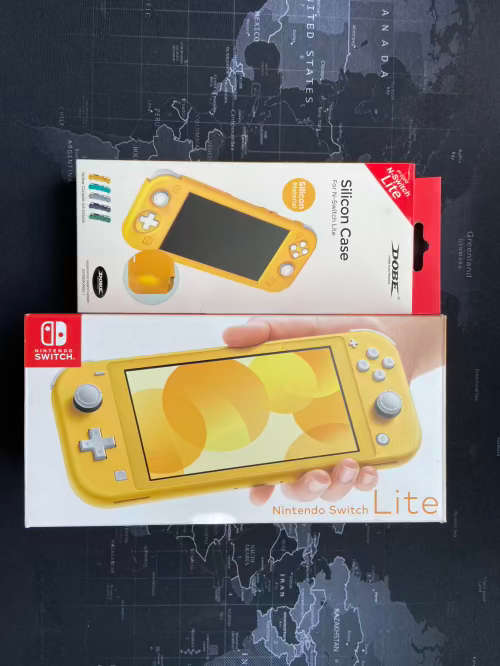 Nintendo Switch Lite