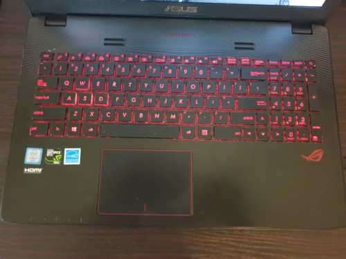 ASUS ROG GL552VW-DH74