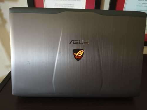 ASUS ROG GL552VW-DH74