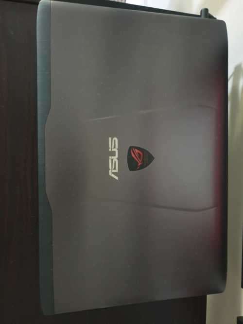 ASUS ROG GL552VW-DH74
