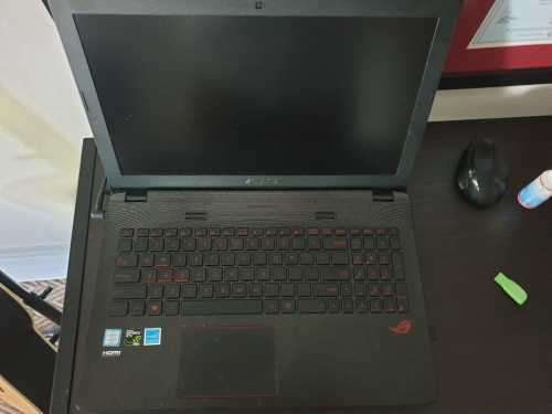 ASUS ROG GL552VW-DH74