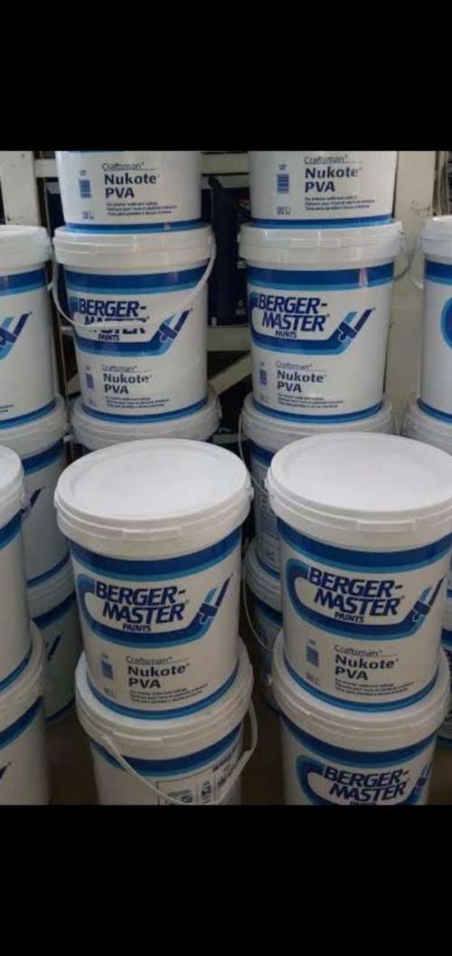 Bergermaster Paint (dulux)