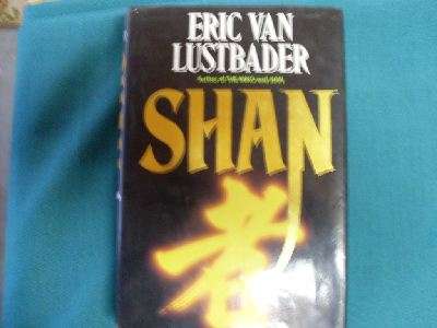 Shan - Eric van Lustbader
