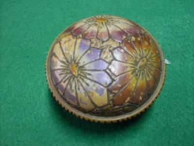 Small Bamboo Pin Box