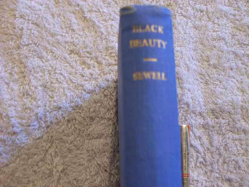 Black beauty - Anna Sewell