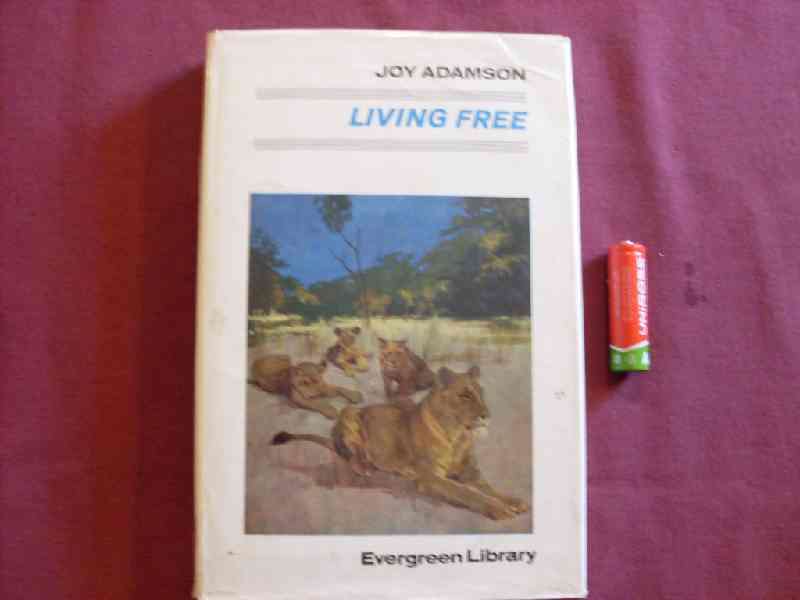 Living free - Joy Adamson